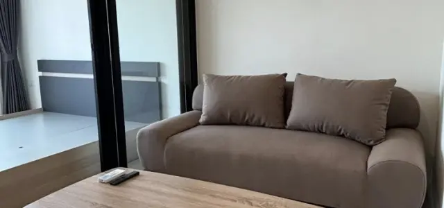For sale A space mega bangna II ห้องตกแต่งพร้อมเฟอร์ และเครื่องใช้ไฟฟ้า ต้องรีบจองเลย images