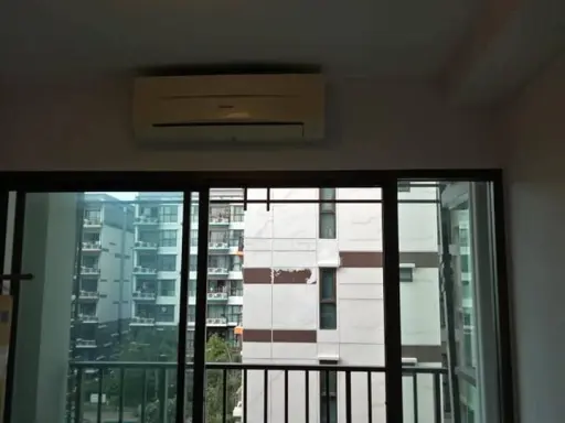 Sell / rent Summer Garden Chaengwattana 19 corner room, pool view, complete with electrical appliances, come hurry and book !!