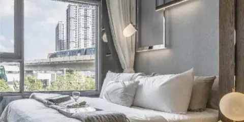 ขาย ในทำเลยอดเยี่ยม ด้วยราคาที่เอื้อมถึงง่าย ที่ คอนโด Aspire sathorn-ratchapruek รีบมาซื้อด่วน
