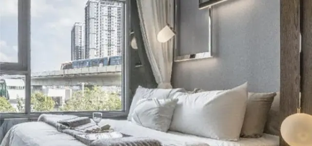ขาย ในทำเลยอดเยี่ยม ด้วยราคาที่เอื้อมถึงง่าย ที่ คอนโด Aspire sathorn-ratchapruek รีบมาซื้อด่วน images