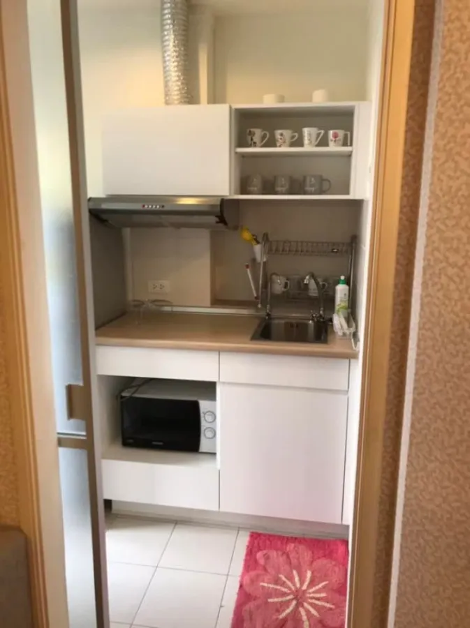 ขายคอนโด ลุมพินี พาร์ค รัตนาธิเบศร์-งามวงศ์วาน 2ห้องนอน เฟอร์Built-In พร้อมหิ้วกระเป๋าเข้าอยู่รีบจอง