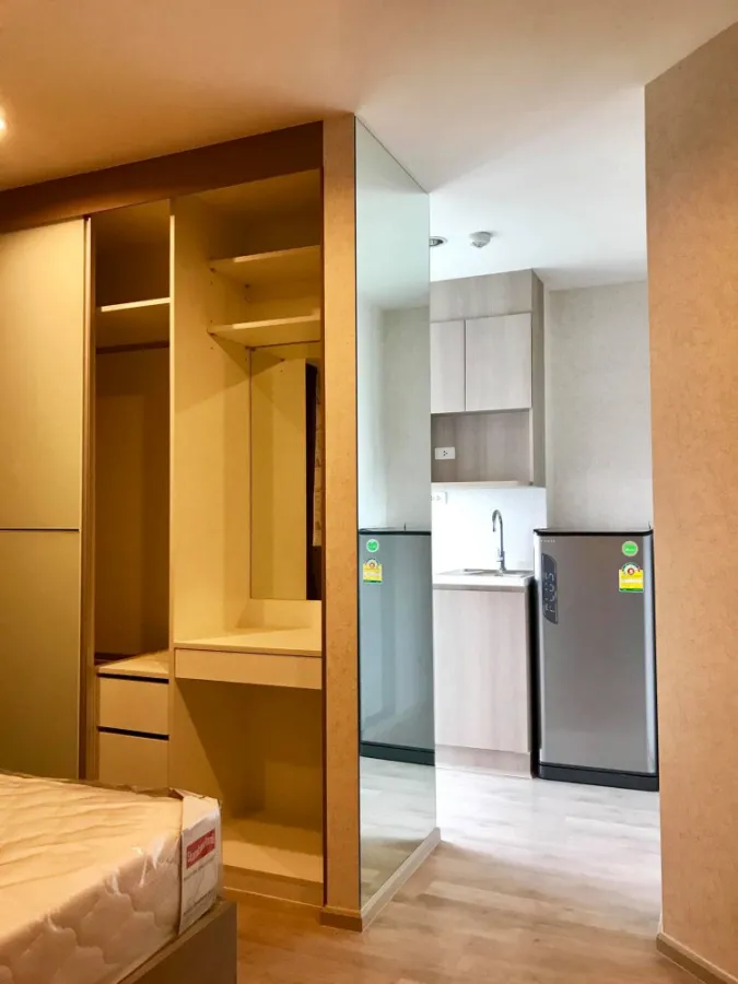 ขาย/เช่า ไอดีโอ โมบิ จรัญ-อินเตอร์เชนจ์ ชั้นสูงวิวสวย แบบนี้ต้องจอง !!