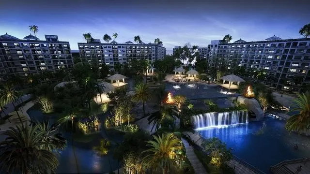 ขาย Laguna Beach Resort 3 - The Maldives วิวสวน ห้องแต่งครบ น่าอยู่ จองเลย ด่วนๆ