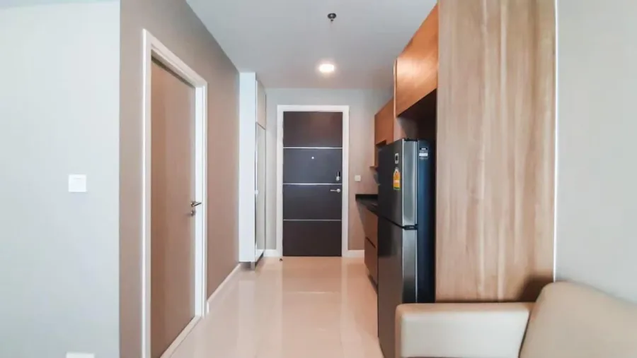 ให้เช่า เดอะ เมโทรโพลิส ห้อง STUDIO ตกแต่ง Buit-In ครบครัน มาในราคาย่อมเยา ที่คุณไม่ควรพลาด