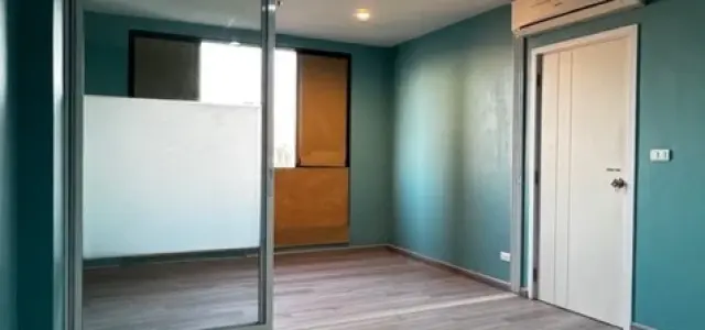 ขาย The Tree Interchange มี Digital Door Lock เพดานสูง 2.5 ม. วิวเมือง โล่ง ไม่มีตึกบัง รีบจองเลย images