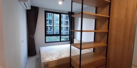 ให้เช่าคอนโด Nue Connex Condo Don Mueang ห้องพร้อมอยู่ สิ่งอำนวยความสะดวกครบ จองเลย