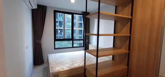 ให้เช่าคอนโด Nue Connex Condo Don Mueang ห้องพร้อมอยู่ สิ่งอำนวยความสะดวกครบ จองเลย images