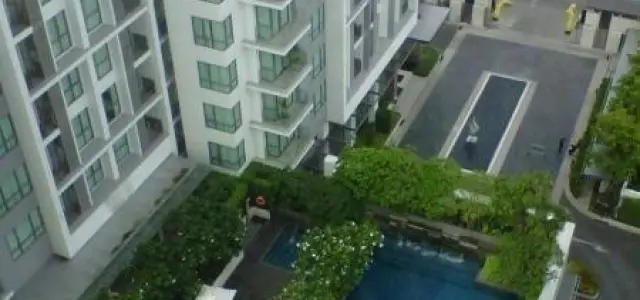 ให้เช่า The room sukhumvit 62 ติด BTS ปุณณวิถี เฟอร์ครบ ชั้นสูง วิวดี มาก่อนได้ก่อน images