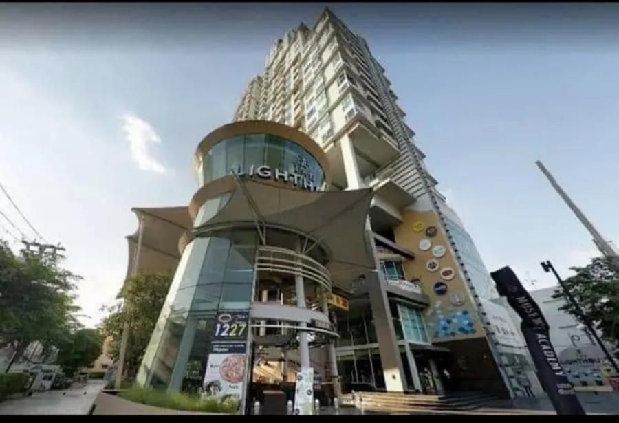 Condo for rent, The Lighthouse Sathorn-Charoennakorn, near ICONSIAM, 6th floor, ready to move in, beautiful view, do not miss.