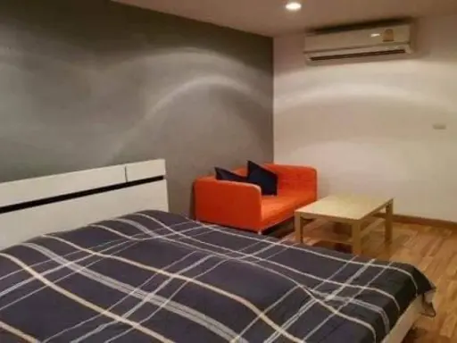 Condo for rent, Regent Home 12 Ladprao 41, Studio room, pool view. Fully furnished. Hurry up to reserve.