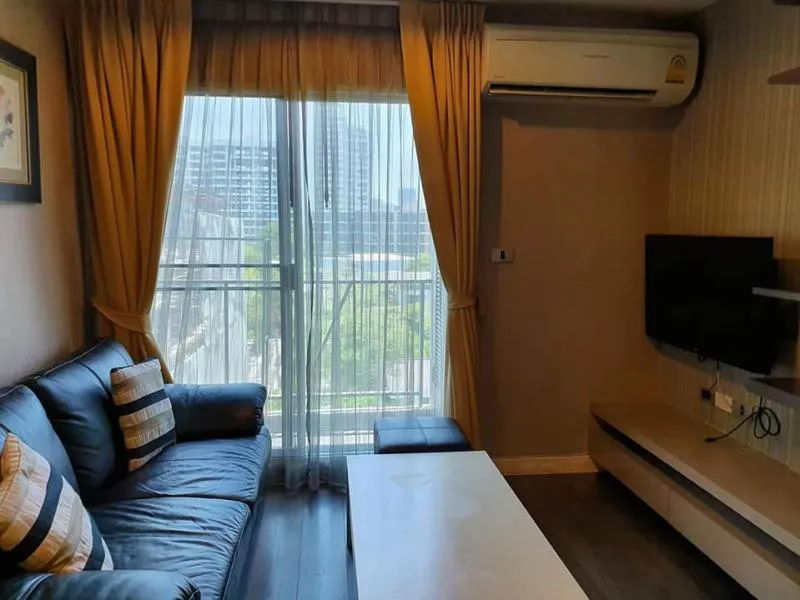 ให้เช่า The Crest Sukhumvit 49 ขนาด 49 ตร.ม. ชั้น7 เฟอร์ครบ เดินทางสะดวกใกล้ bts ความสะดวกครบครัน