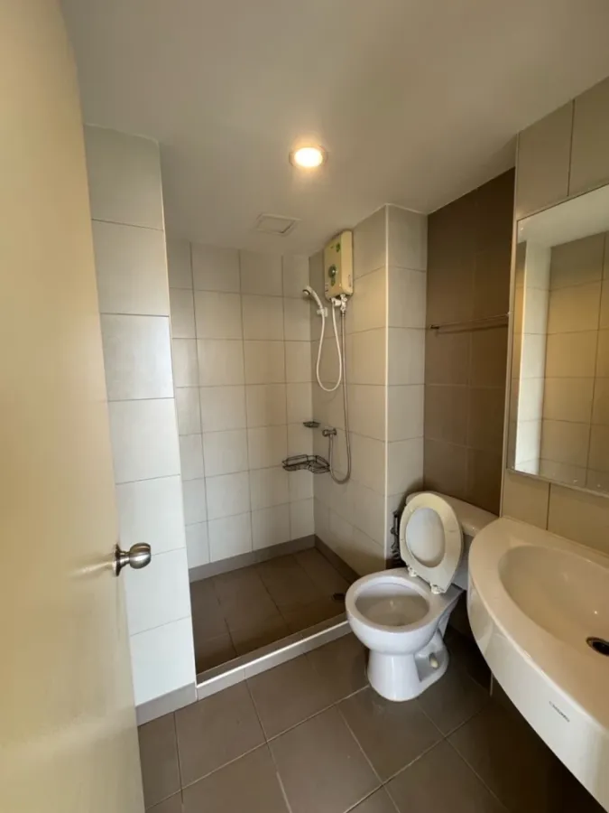 ให้เช่า Lumpini Condo Town Ramintra – Nawamin ชั้น 17 ห้องแต่งครบ น่าอยู่ จองเลย
