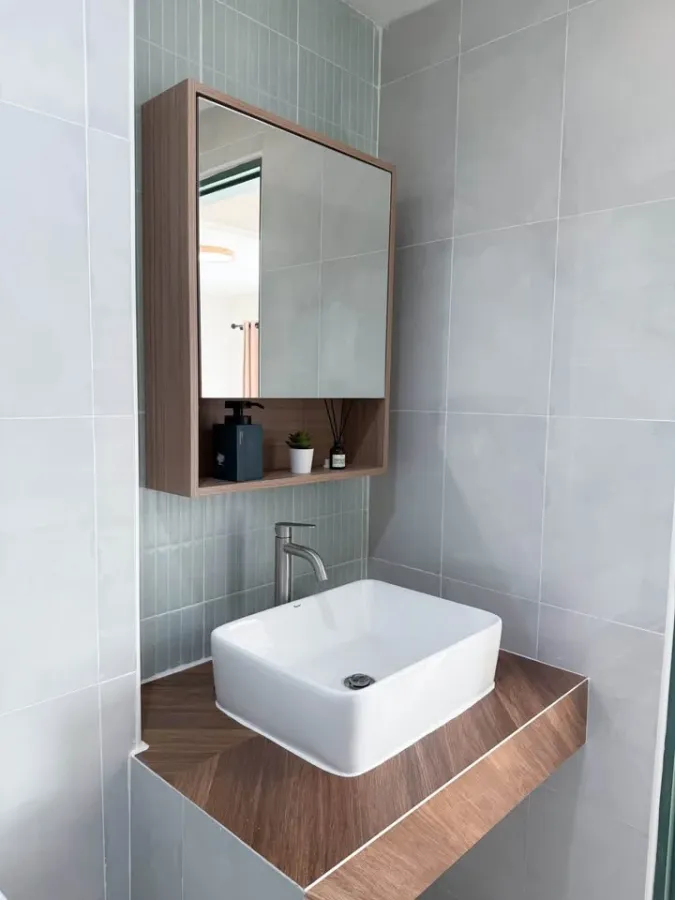 ขาย Beston Condo 2 ห้องแต่งสวยสไตล์มินิมอล ทำเลดี เดินทางสะดวก มองเห็นวิวสระว่ายน้ำ ห้ามพลาด
