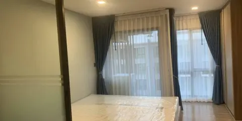 ให้เช่า เคฟ ทาวน์ สเปซ วิวสระว่ายน้ำและสวน ชั้น 8 ห้องกั้น แต่งครบ พร้อมอยู่ จองเลย ด่วนๆ