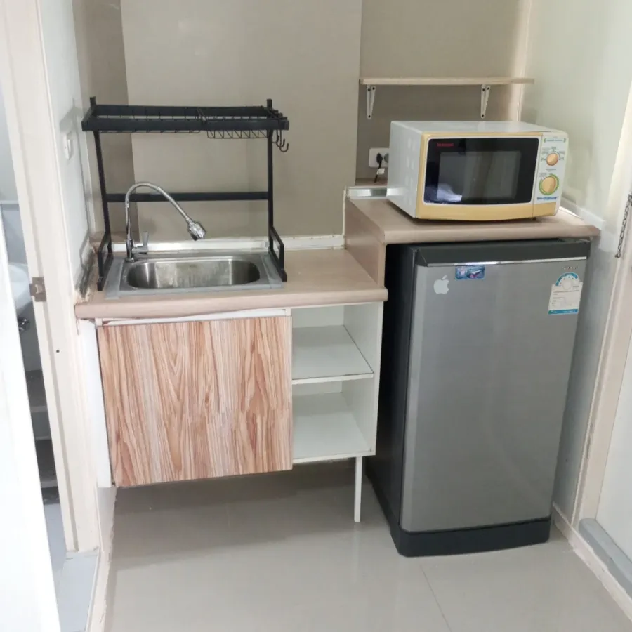 🏠🌃 Condo for Rent: Lumpini Condo Town Romklao-Suvarnabhumi 🏠🌃