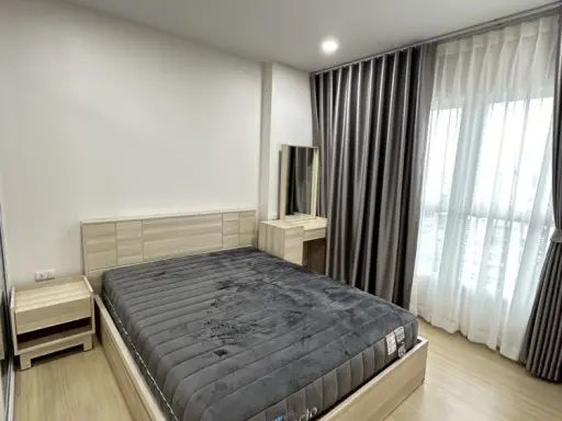 For rent!! Condo Supalai Veranda Ramkhamhaeng, 27th floor, Building A, new room, complete new furniture, hurry up and book now!! images