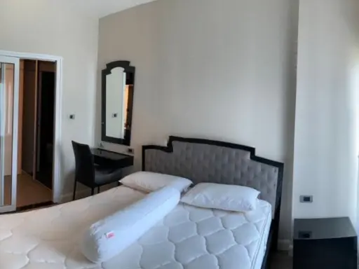 For rent, The Crest Sukhumvit 34, near BTS Thonglor, convenient transportation, don't miss it.
