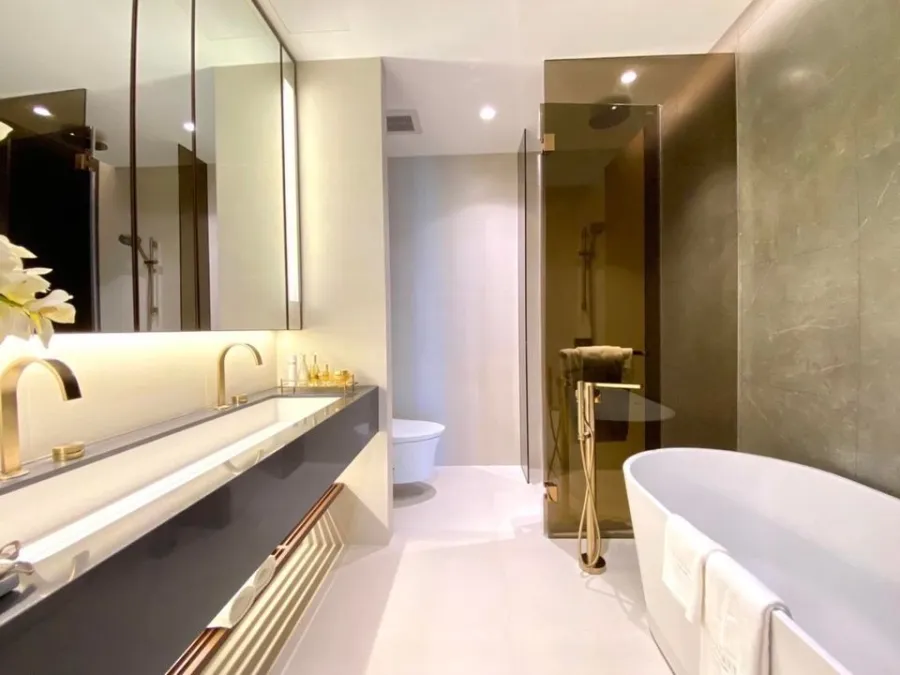 SALE The Estelle PhromPhong, a condo decorated in a simple, elegant style. You can raise pets too. Don't miss it.