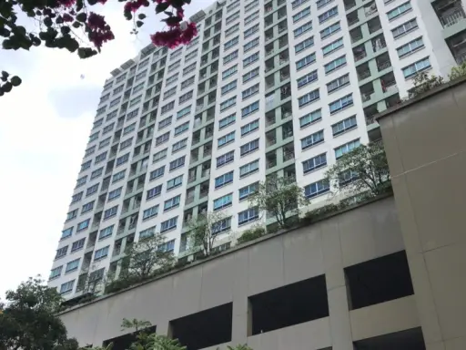 Sale!! Condo Lumpini Ville Ramkhamhaeng 44 near BTS, convenient transportation, full facilities, don't miss it!!