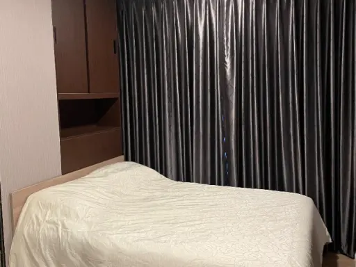 ให้เช่า โมดิซ สุขุมวิท 50 ห้องมุม วิวสวน เฟอร์นิเจอร์ครบ จองเลย