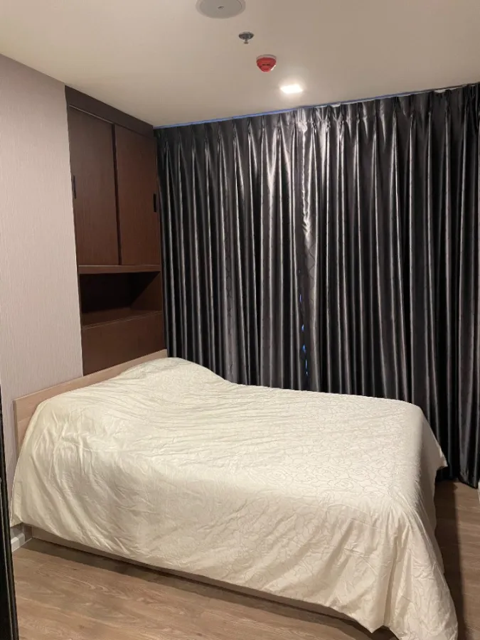 ให้เช่า โมดิซ สุขุมวิท 50 ห้องมุม วิวสวน เฟอร์นิเจอร์ครบ จองเลย