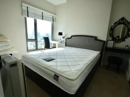 ขาย ให้เช่า The Crest Sukhumvit 34 ชั้น 11 มี walk in closet แต่งครบ น่าอยู่ สนใจรีบจองเลย ด่วนๆ images