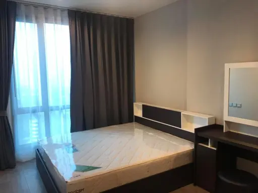คอนโดใจกลางเมือง ที่ตอบสนองกิจกรรมของทุกจังหวะชีวิต Whizdom Avenue รัชดา-ลาดพร้าว ห้องนี้เเจ่มมาก!! images