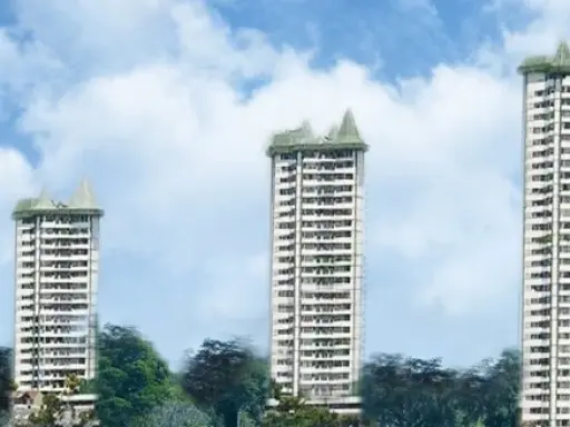 Condo Tridhos City Marina
