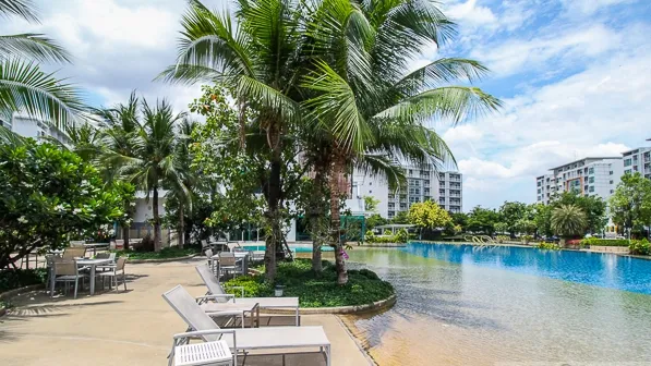 ขาย Metro Park Sathorn ห้องพร้อมอยู่ เฟอร์พร้อม ชั้นไม่สูง จองเลย
