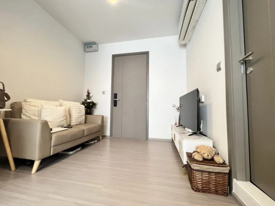 For Rent คอนโด Life asoke hype ห้องพร้อมอยู่ เฟอร์ เครื่องใช้ไฟฟ้าครบ ไม่จองคือพลาดอย่างแรงเลยจ้า