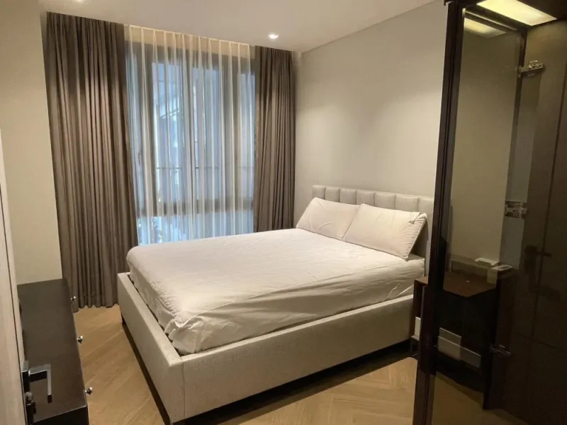 ขาย ให้เช่า The Reserve สุขุมวิท 61 ห้องกว้าง ได้วิวสระ ร่มรื่น ตกแต่ง Style Modern สวยและดี จองเลย
