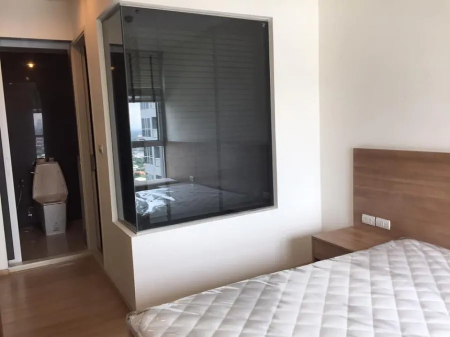 ให้เช่า คอนโด ริทึ่ม สุขุมวิท 50 ชั้น 25 วิวดี เดินทางสะดวก พร้อมเข้าอยู่ พลาดไม่ได้แล้ว!!