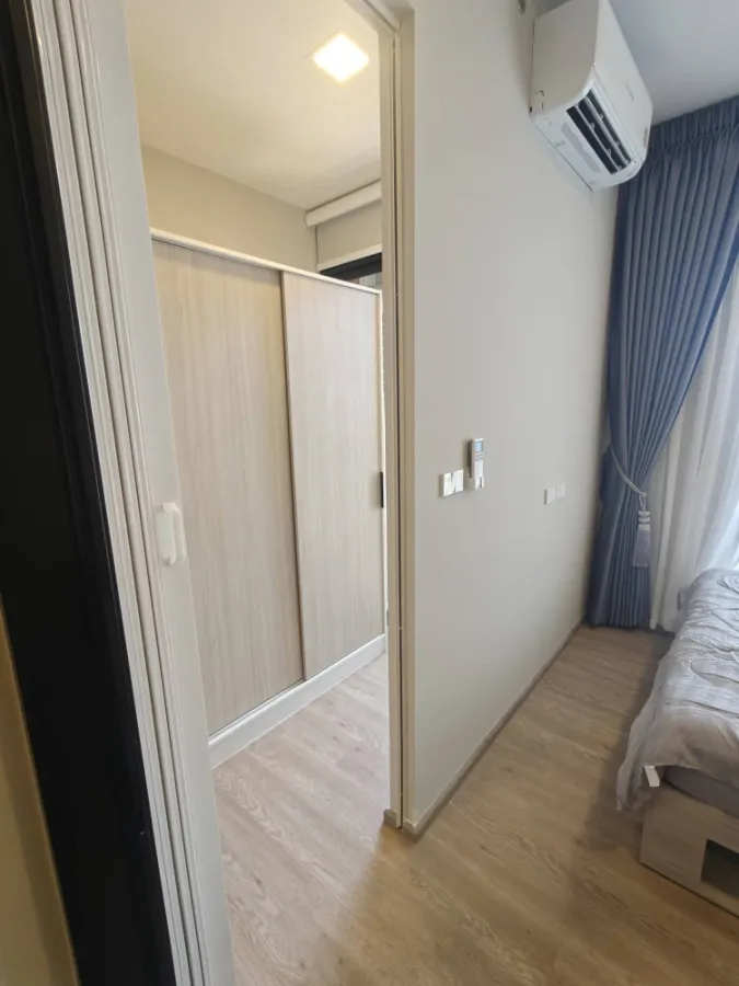 Plum Condo New West for rent, 12th floor, near the garden, corner unit next to the stairs (quiet), fully furnished with appliances.
