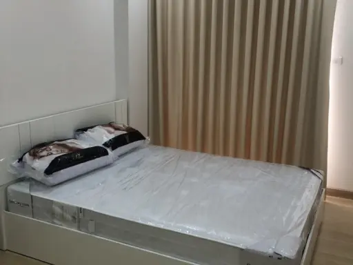 Condo Supalai Veranda Ramkhamhaeng, good view room, good room number, central location, ready to move in, don't miss it!!