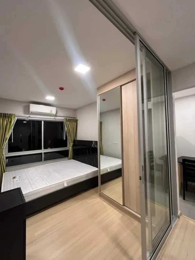 ให้เช่า คอนโด Plum Condo Rangsit Alive Phase 1 วิวสระ ห้องสวย แต่งครบ บอกเลยว่าห้ามพลาด