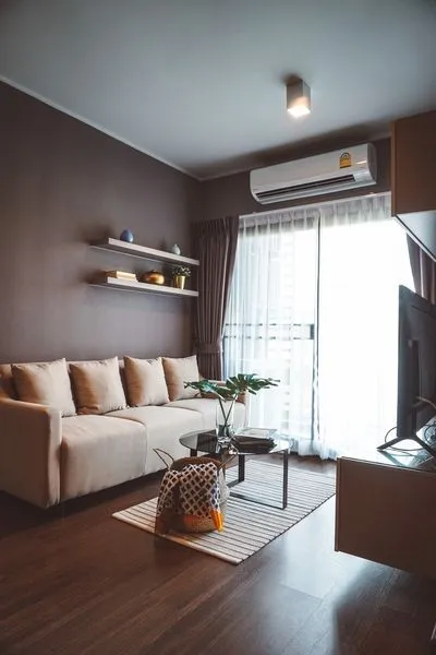 For rent Ideo Sukhumvit 93, good furniture. Complete electrical appliances Reserve first and stay first. Don't miss it.