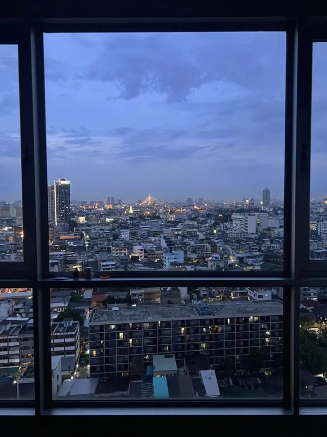 ขานด่วนๆ คอนโด ไฮฟ์ ตากสิน ห้องกว้างขวาง มาพร้อมพื้นที่ใช้สอยสุดคุ้ม ราคาดีเวอร์ ไม่ซือแล้วจะเสียดาย