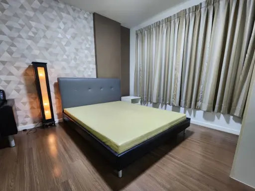 ให้เช่า!! ดี คอนโด สาธุประดิษฐ์ 49 ชั้น 1 ตึก A วิวสวน ห้องสวย เฟอร์นิเจอร์ครบพร้อมอยู่ ห้ามพลาด!!