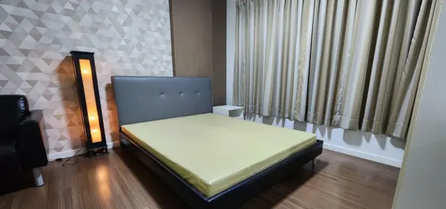 ให้เช่า!! ดี คอนโด สาธุประดิษฐ์ 49 ชั้น 1 ตึก A วิวสวน ห้องสวย เฟอร์นิเจอร์ครบพร้อมอยู่ ห้ามพลาด!! images