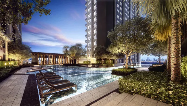 ให้เช่า เดอะ โพรดิจี้ เพชรเกษม 62 ชั้น 31 วิวเมืองสวยมาก ห้องตกแต่งคุมโทน สบายตา พร้อมอยู่ จองเลย