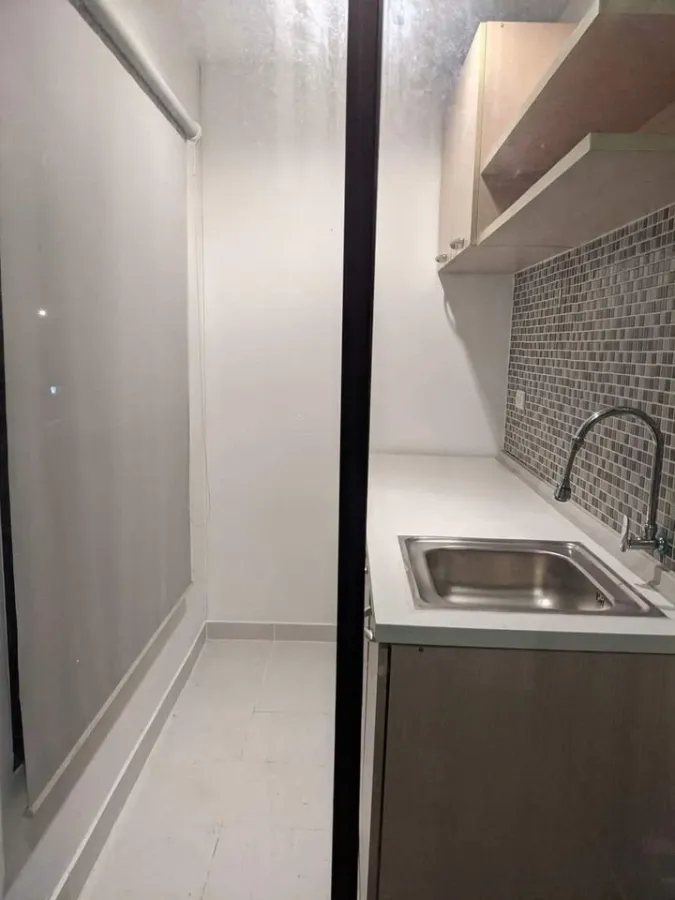 Condo for sale or rent, Regent Home 15, Chaengwattana, next to wallpaper, decorated, fully furnished, rent now