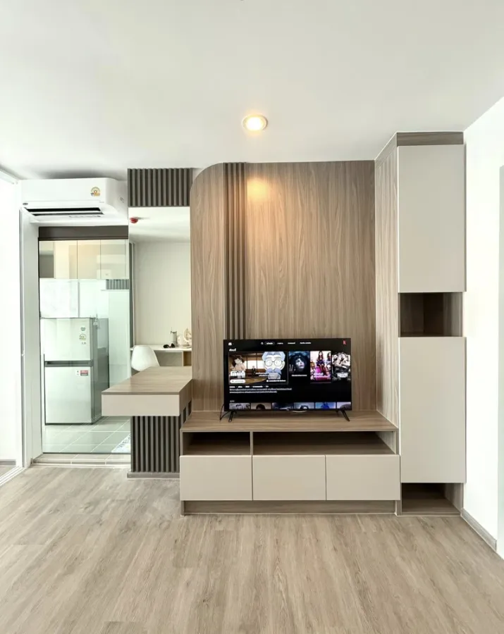 ให้เช่าคอนโด Regent Home วุฒากาศ ชั้น 20 วิวโล่งสวย ไม่มีตึกบัง เดินไป BTS ใกล้ที่สุด รีบมาจองเลย อย่าพลาด