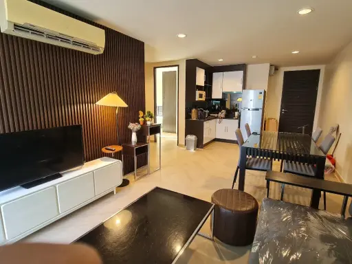 ให้เช่า ดิ อเมธิส สุขุมวิท 39 ห้องมุม ขนาดก้างขวาง แถมโซฟาตัวใหญ่นั่งสบาย อย่าช้า รีบจองเลย images