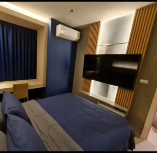 ขาย Dcon Prime Condo Rattanathibet ตกแต่งบิ้วอินสวย เฟอร์นอเจอรืครบชุด ต้องรีบจองเลยจ้า
