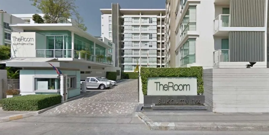 ขายคอนโด The Room สุขุมวิท 64 ขนาด 40 ตร.ม. วิวสวยโล่ง พร้อมเฟอร์ พลาดแล้วต้องเสียใจ