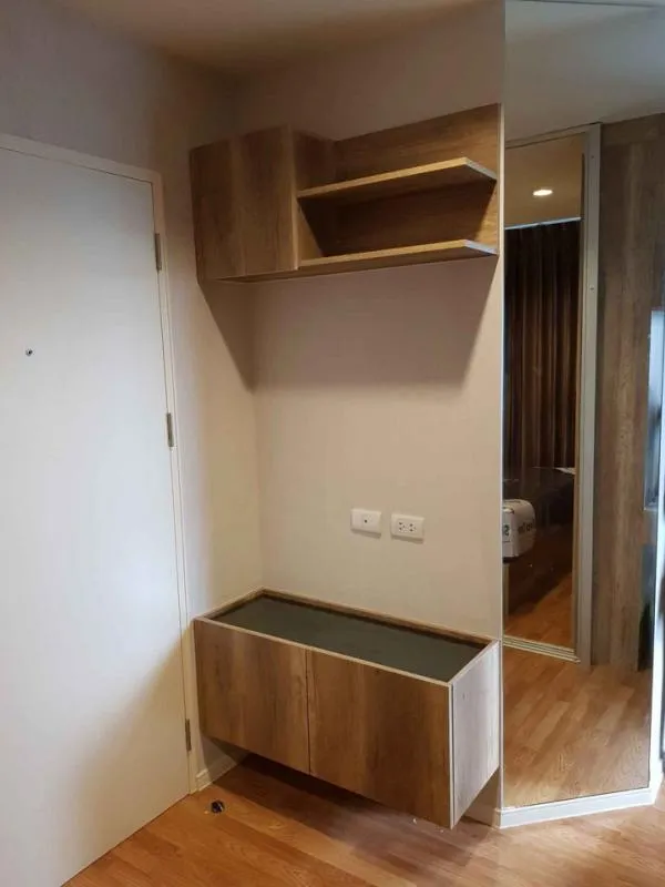 For rent ลุมพินี พาร์ค เพชรเกษม 98 ตกแต่งแน่น เฟอร์นิเจอร์ เครื่องใช้ไฟฟ้าครบ พร้อมเข้าอยู่ จองเลย