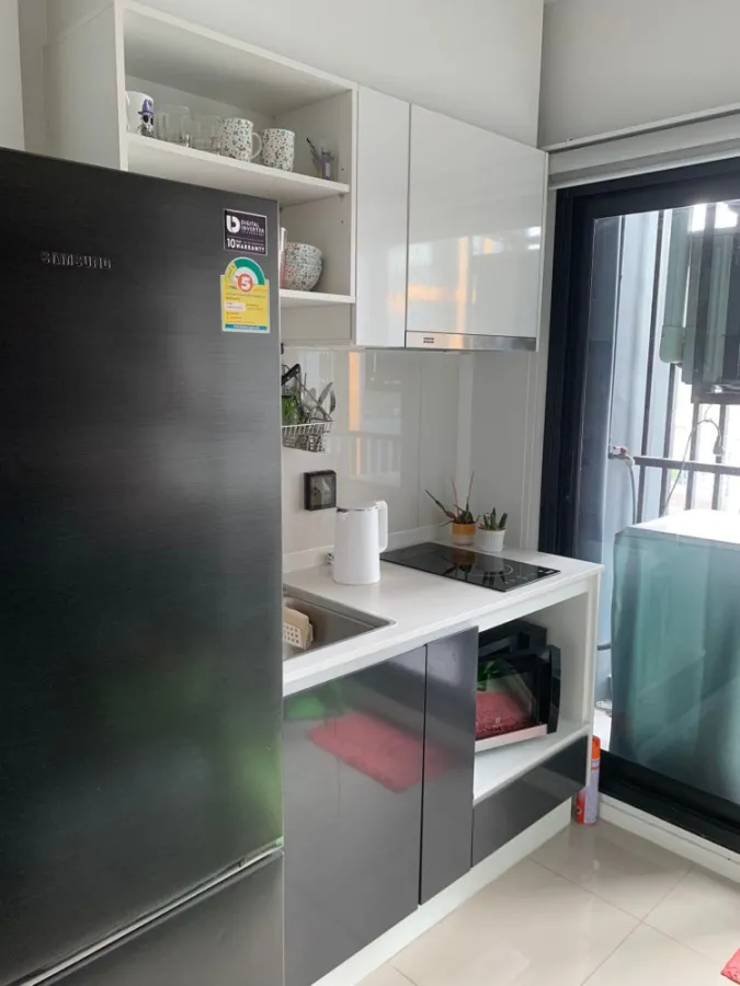 ขาย คอนโด เดอะทรี สุขุมวิท 71-เอกมัย ทำเลดี เดินทางสะดวก พลาดไม่ได้แล้ว จองเลย!
