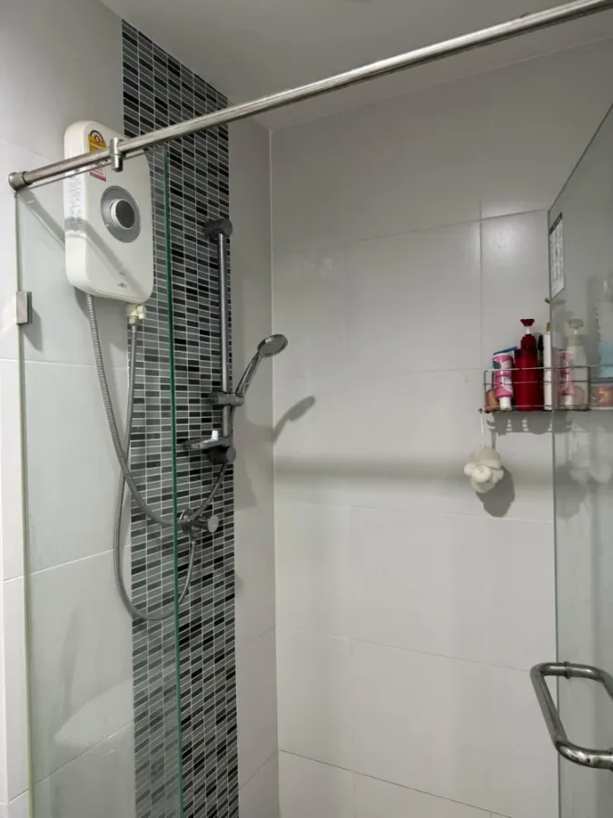 Condo for rent/Sale, Metro Sky Prachachuen, ready to move in, complete facilities, if you don't reserve, you'll regret it.
