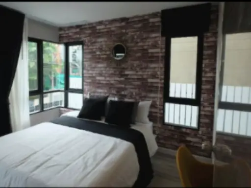 ให้เช่า คอนโด พอส สุขุมวิท 115 ขนาด 27 ตร.ม. ชั้น 2 ตึก A ห้องแต่งสวย ราคาถูก รีบเลย!!