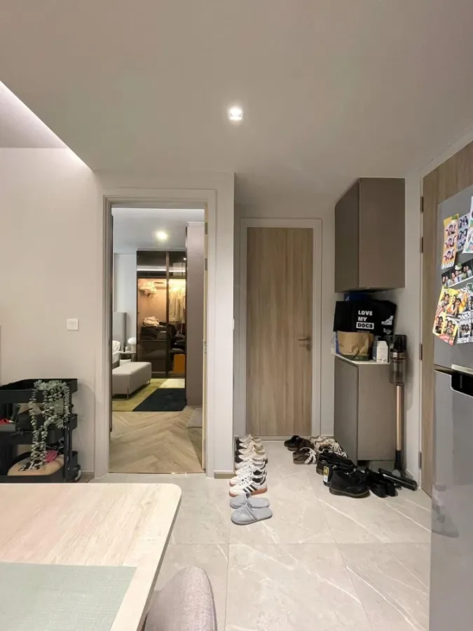 ขาย ให้เช่า Chapter Thonglor 25 ห้องแต่งน่าอยู่ เฟอร์ เครื่องใช้ไฟฟ้าครบ มาแต่ตัวเข้าอยู่ได้เลย